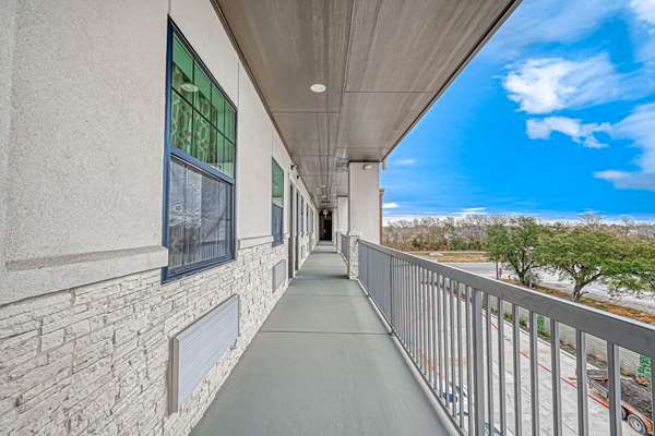 Exterior view - SureStay Hotel by Best Western Southeast Houston