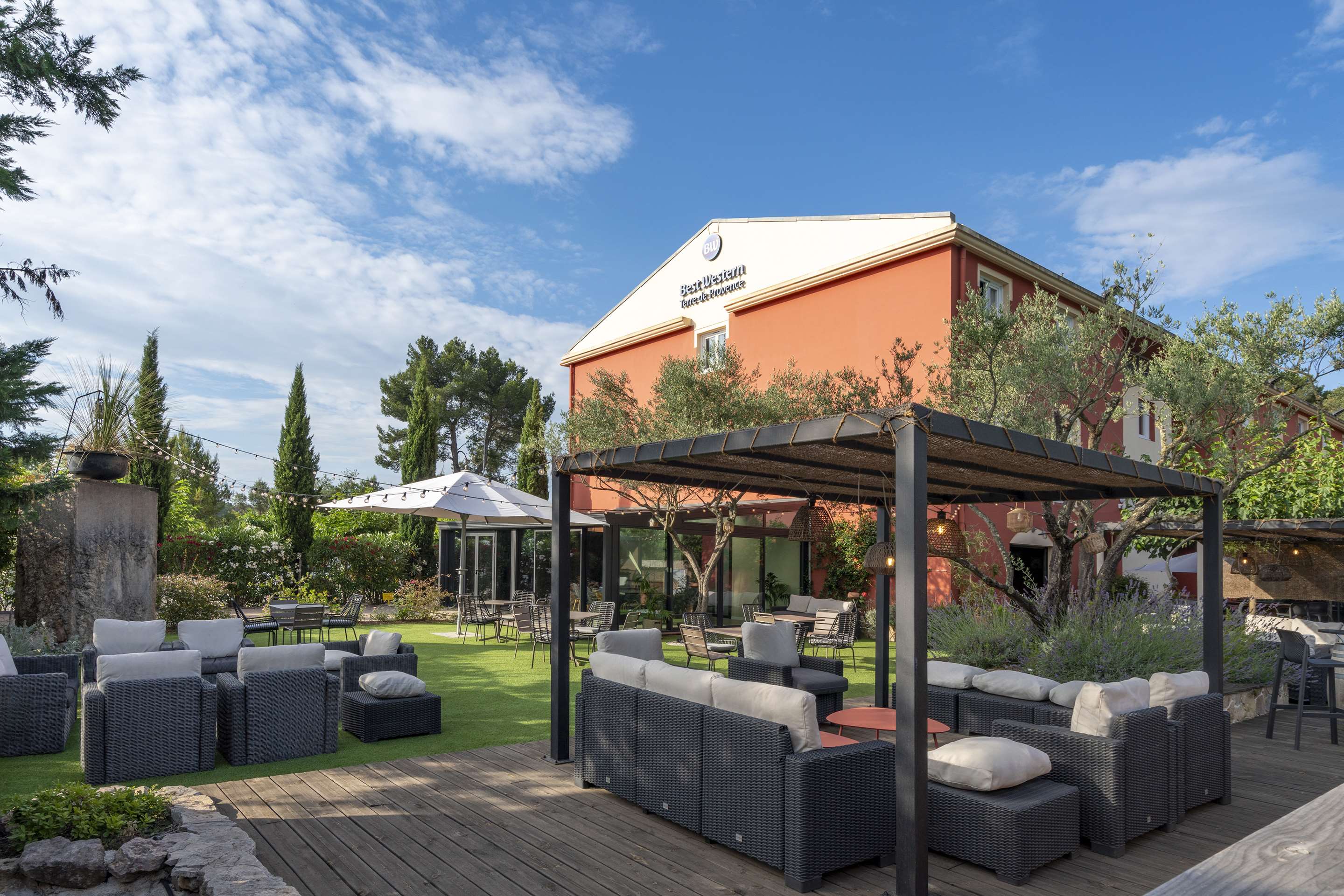 Best Western Terre de Provence