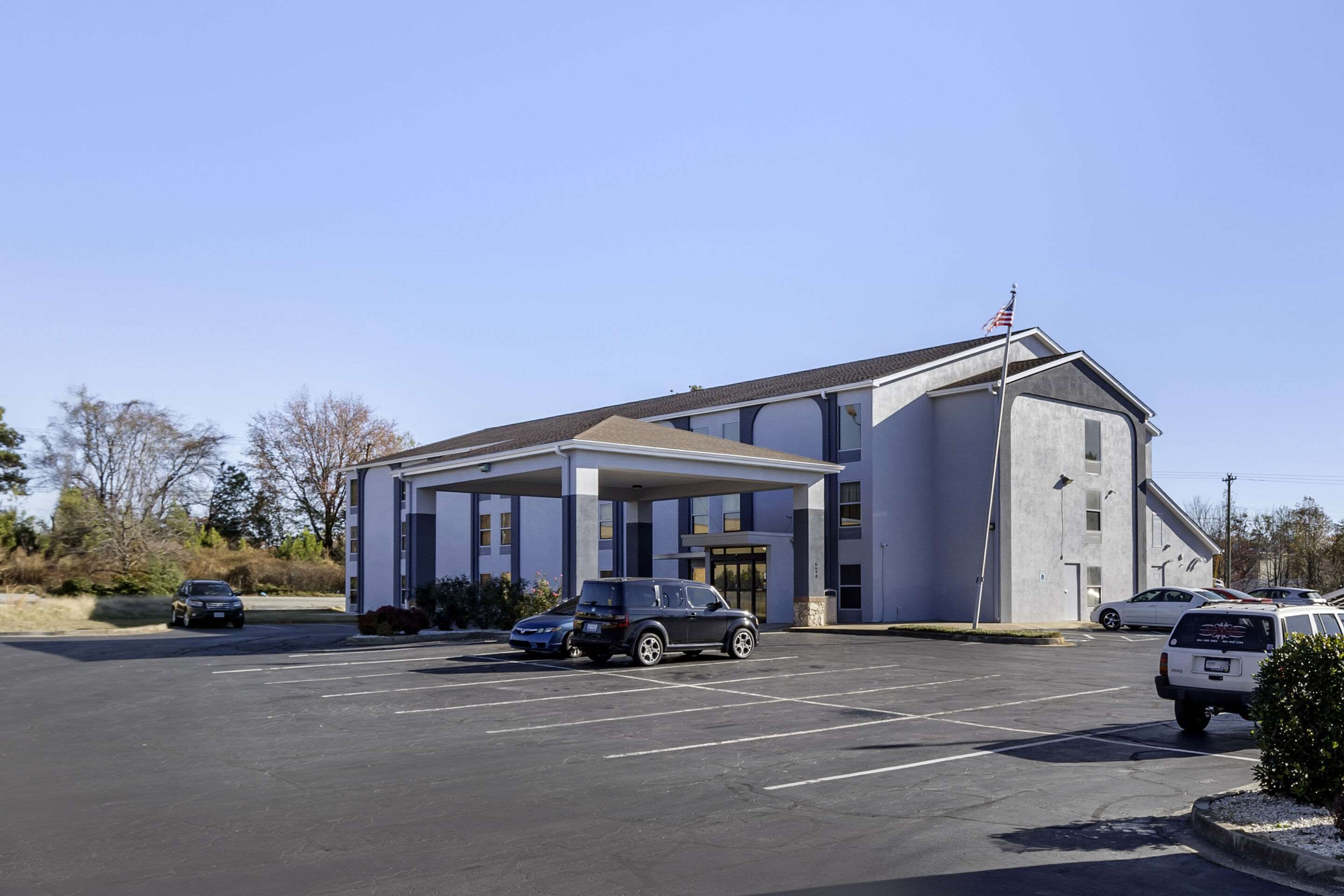 Hotel exterior | Quality Inn