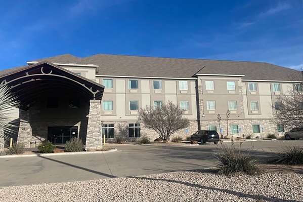 Exterior view - Baymont Inn & Suites Andrews