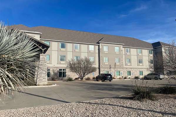 Exterior view - Baymont Inn & Suites Andrews