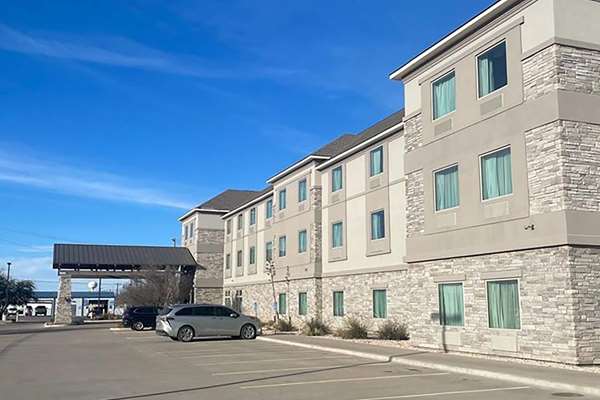 Exterior view - Baymont Inn & Suites Andrews
