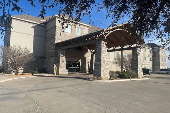 Exterior view - Baymont Inn & Suites Andrews