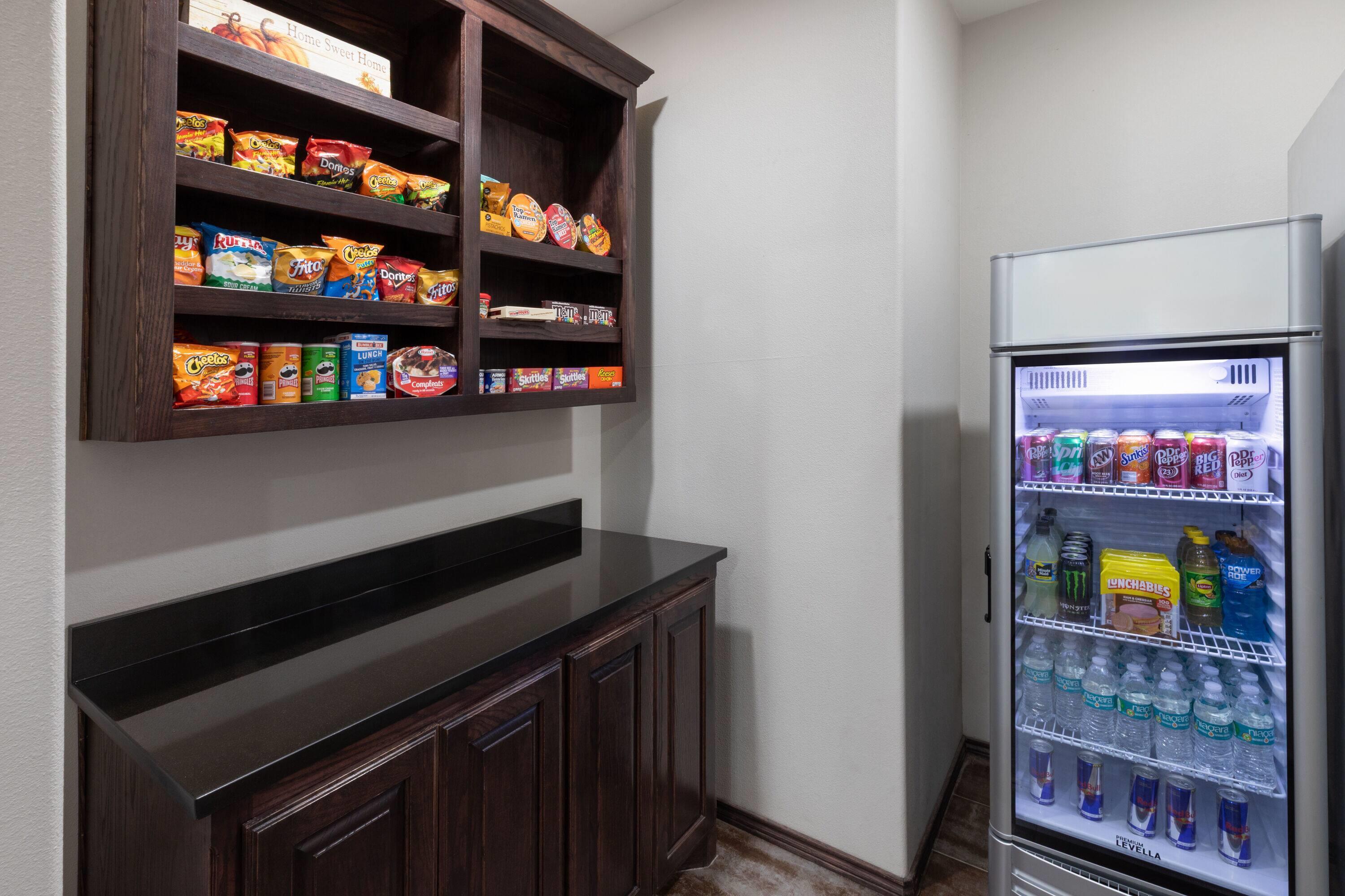 Property amenity