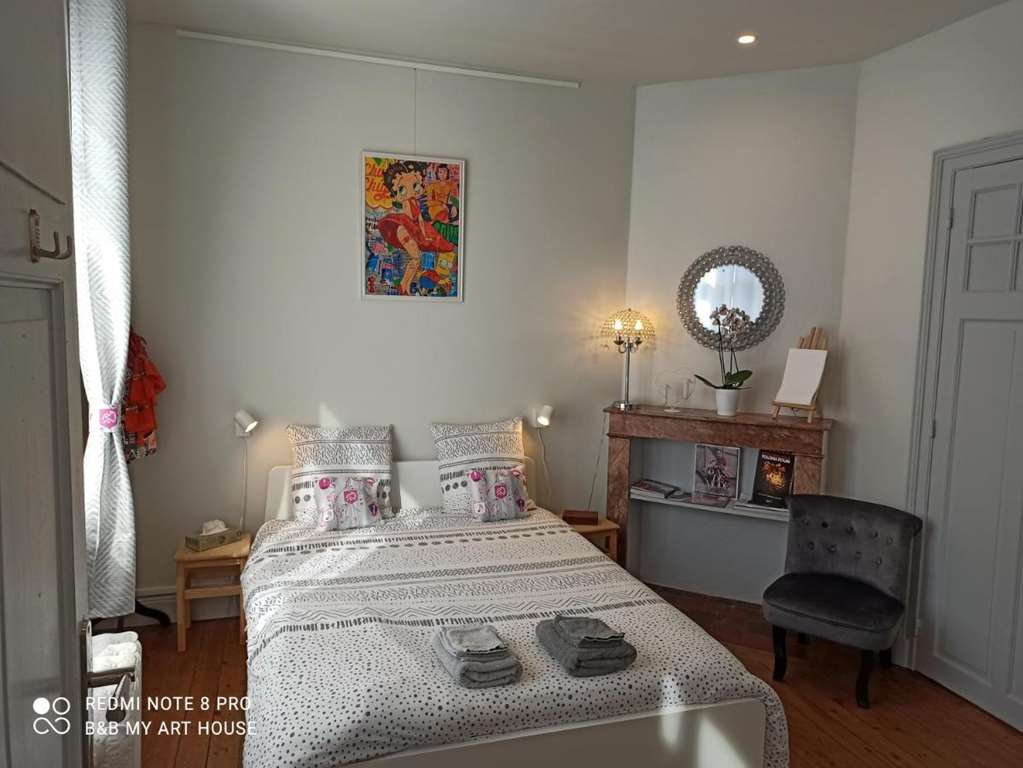 B&B MY ART HOUSE-guestroom-Guest Room,On-Site.jpg