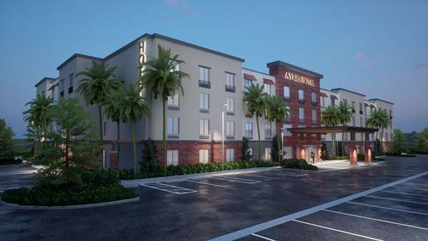 Exterior view - Ayres Hotel Rialto