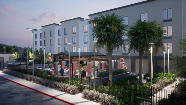 Exterior view - Ayres Hotel Rialto