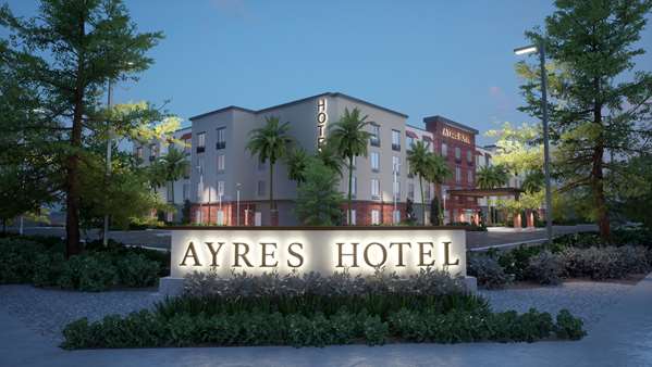 Exterior view - Ayres Hotel Rialto