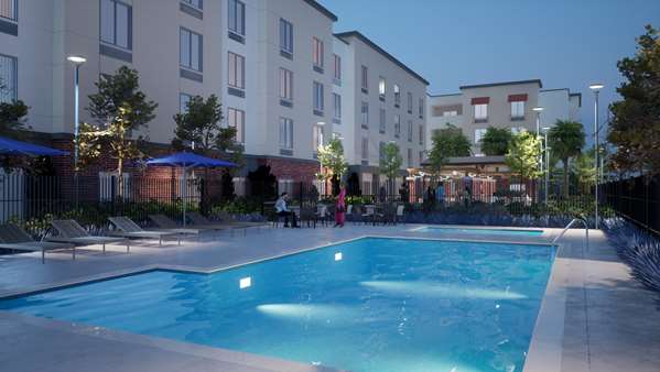 Pool - Ayres Hotel Rialto