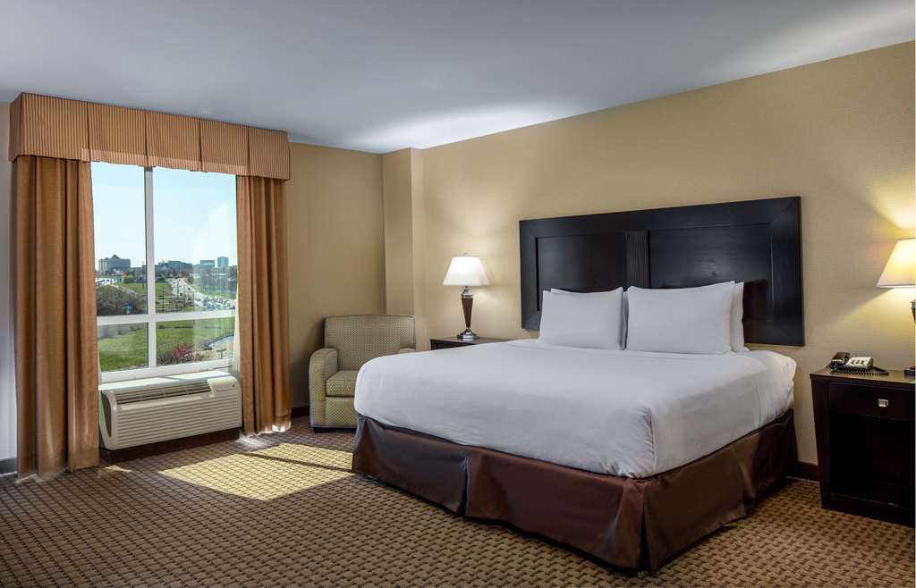 HYATT HOUSE BENTONVILLE/ROGERS-guestroom-Guest Room,On-Site.jpg
