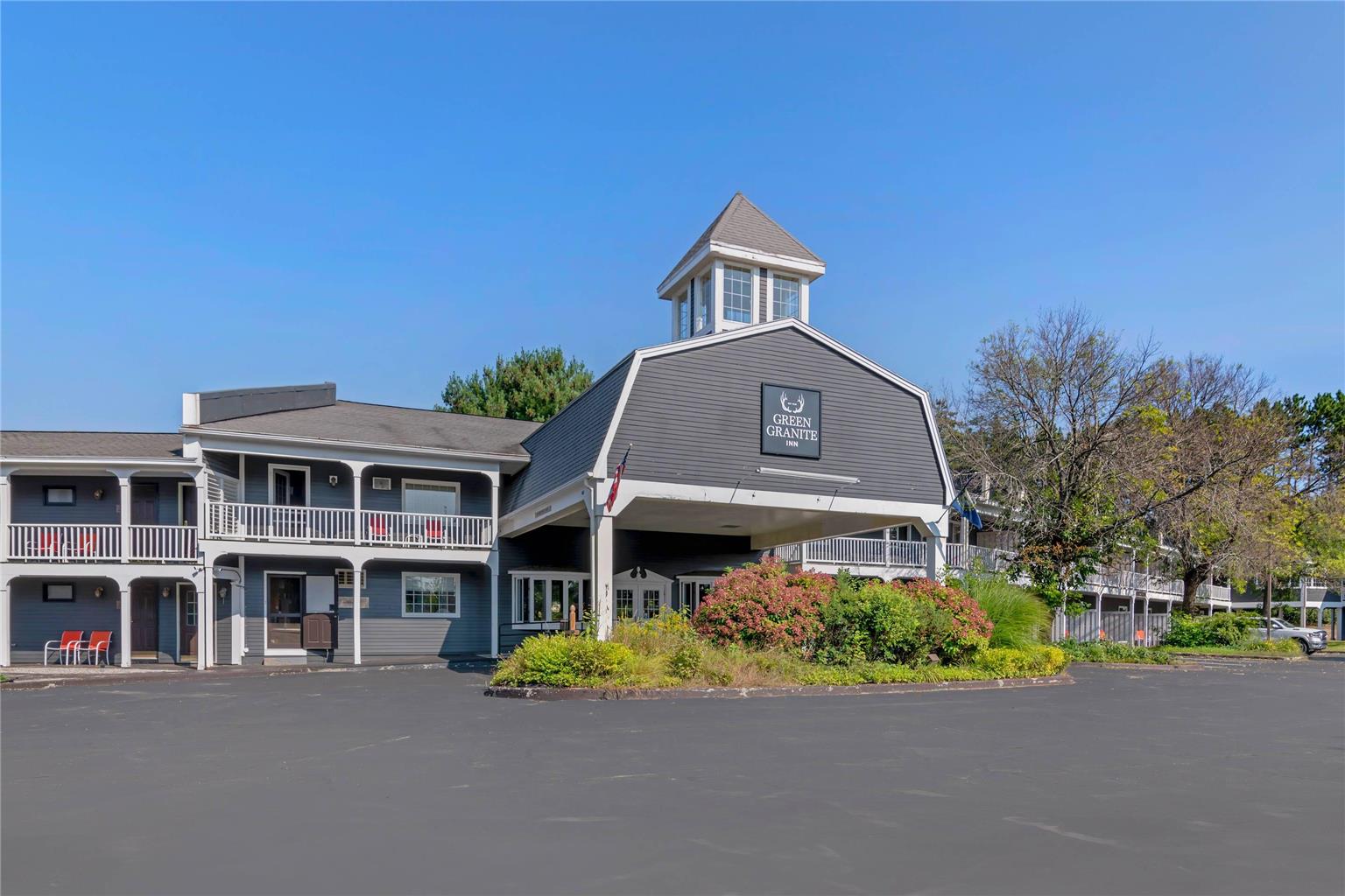 Green Granite Inn & Conference Center