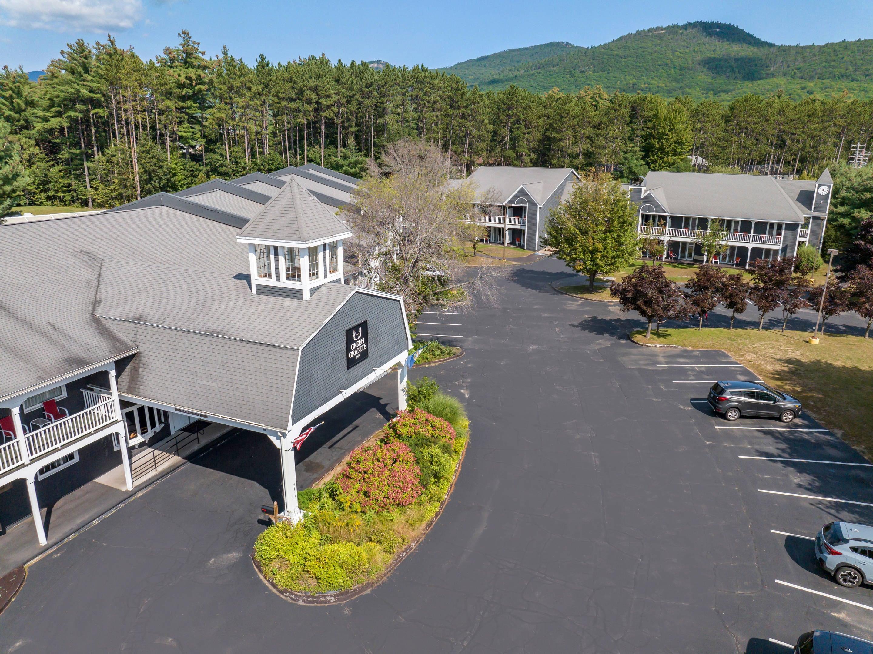 Drone | Green Granite Inn, Ascend Hotel Collection