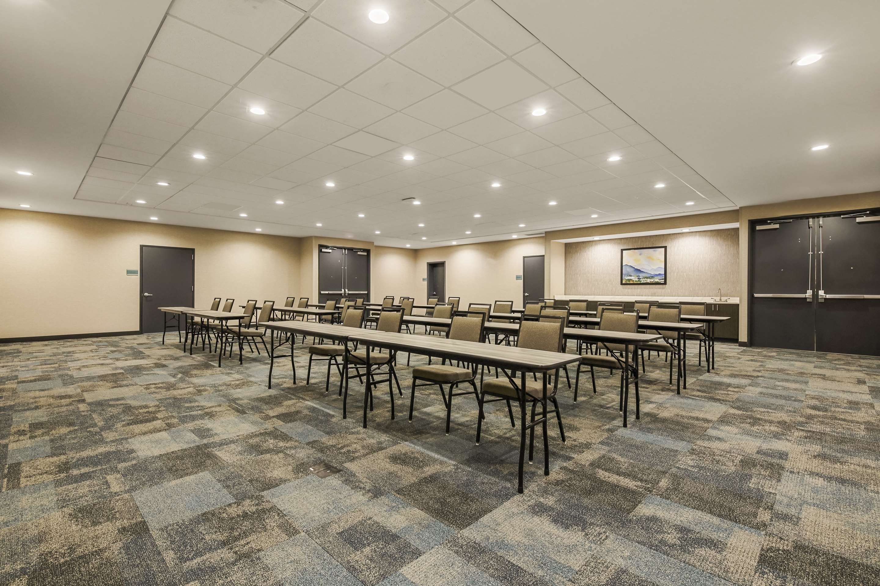 Meeting Room | Home2 Suites By Hilton Cookeville