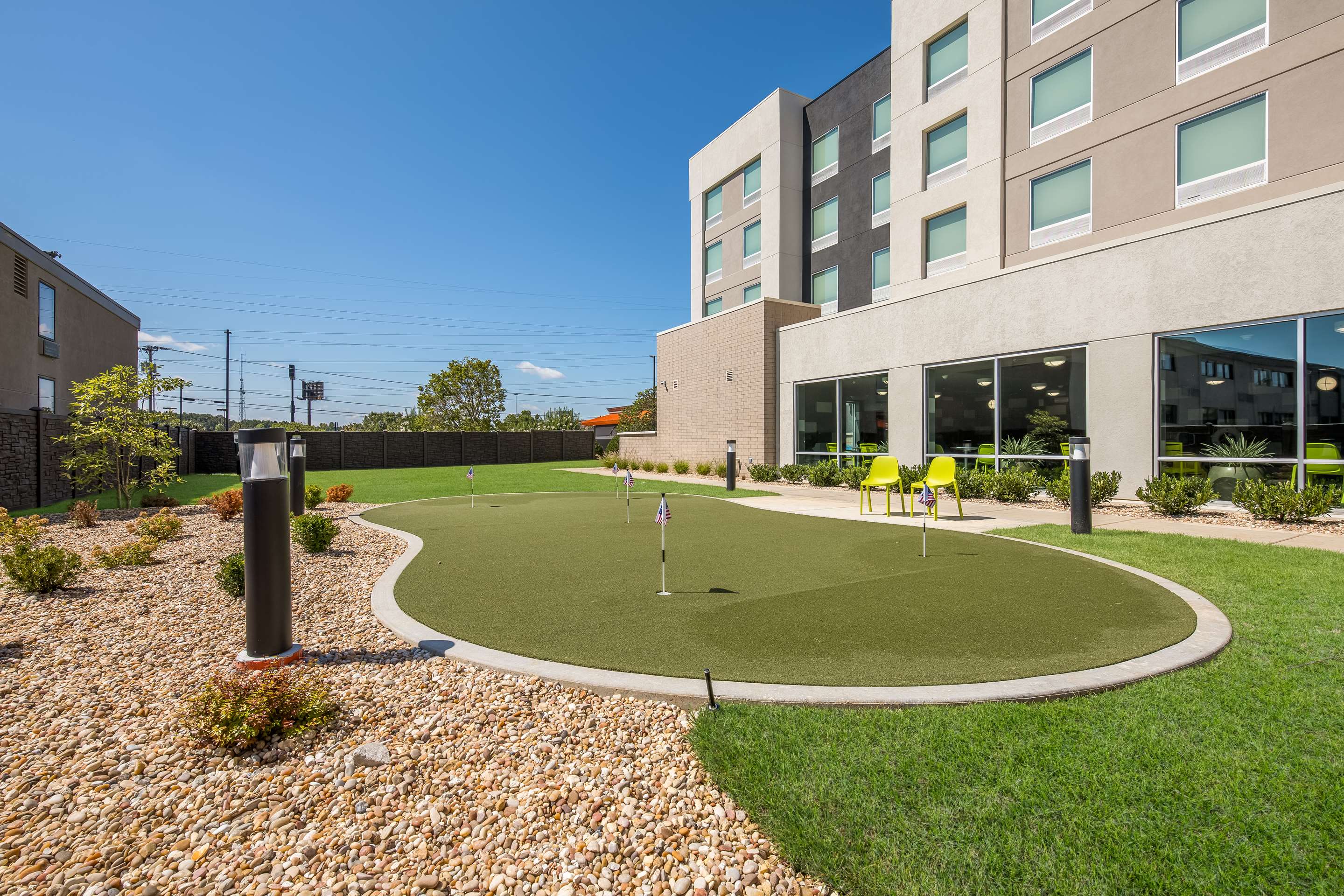 Golf | Home2 Suites By Hilton Cookeville