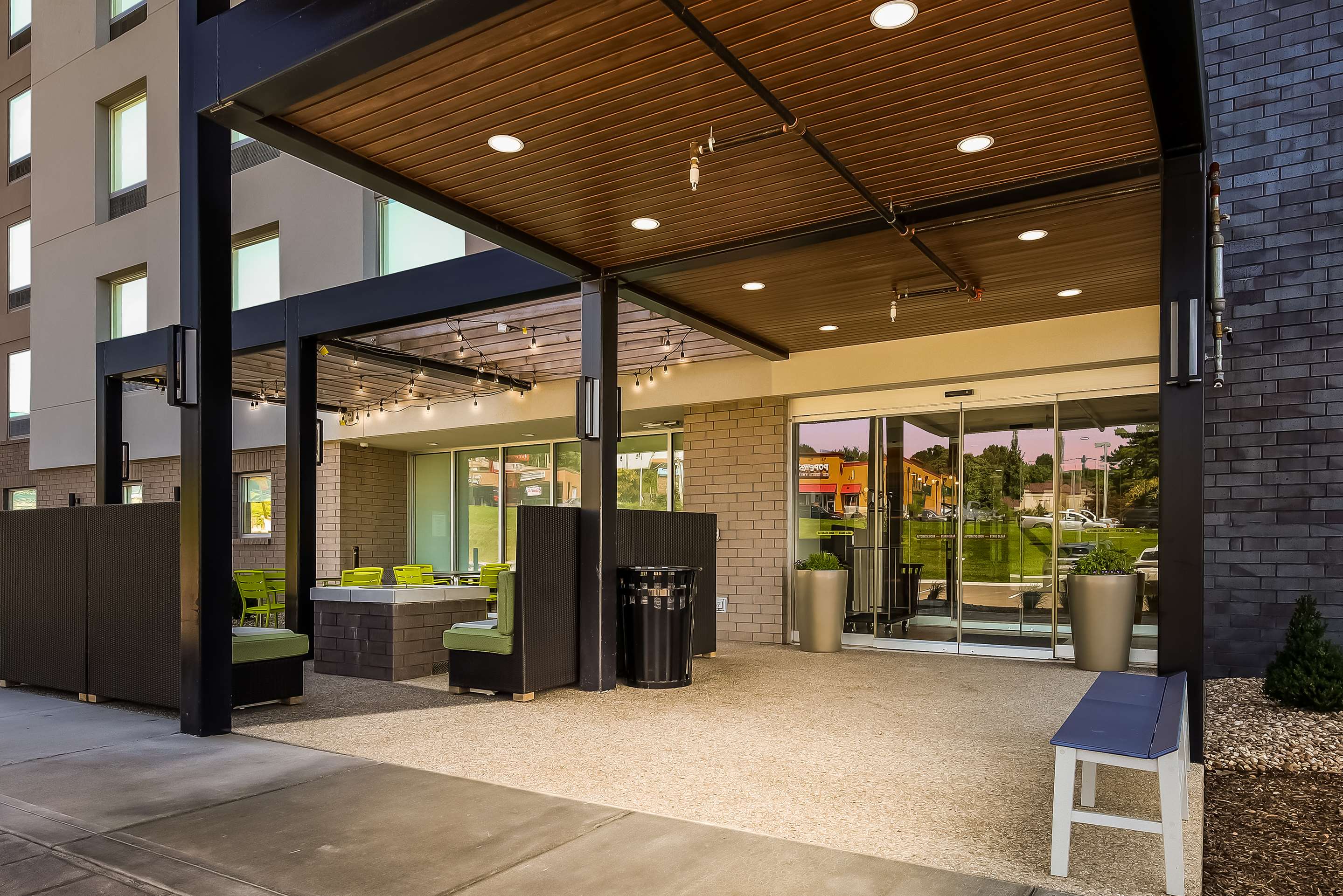 Exterior | Home2 Suites By Hilton Cookeville