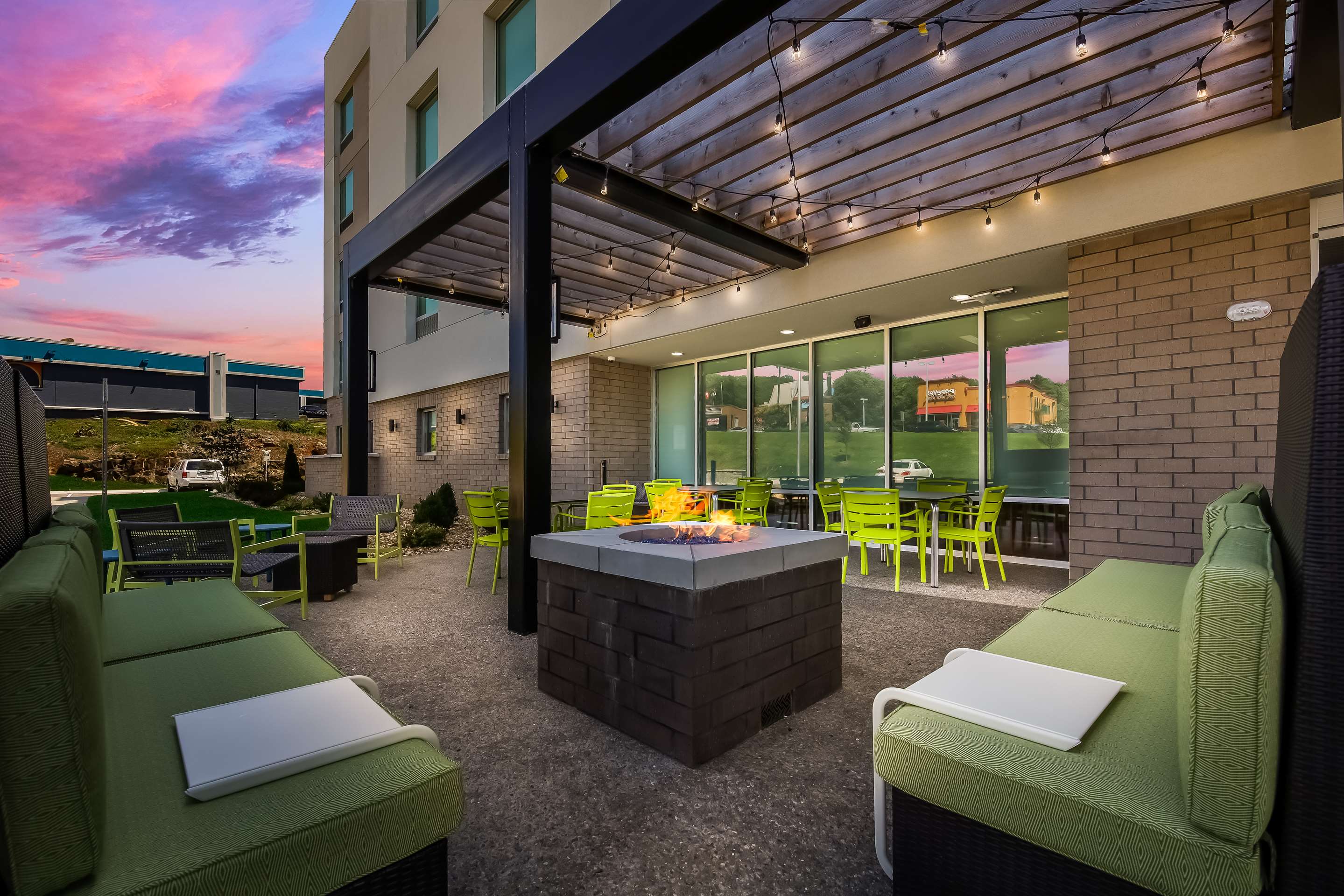 Exterior | Home2 Suites By Hilton Cookeville