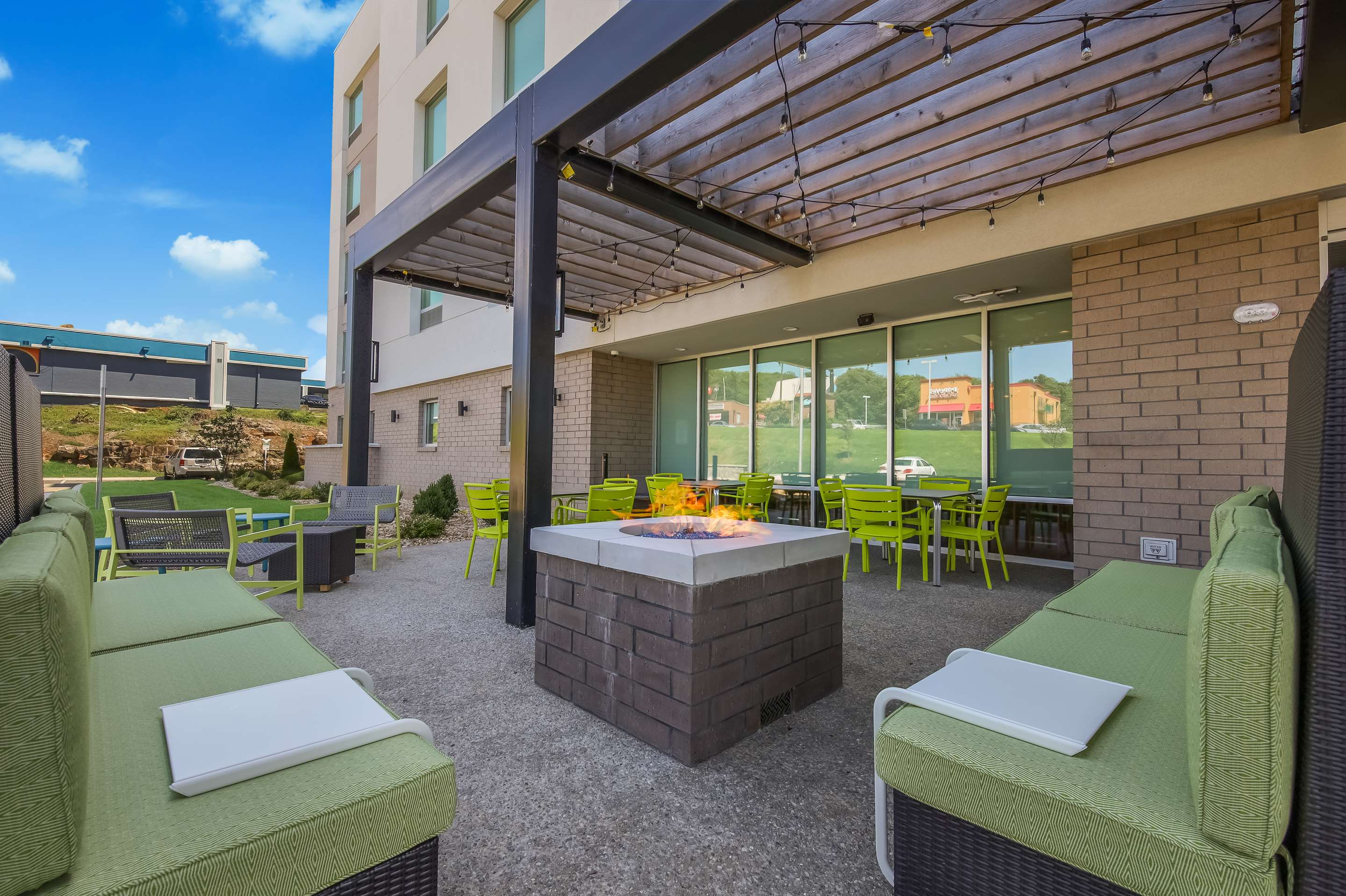 Exterior | Home2 Suites By Hilton Cookeville