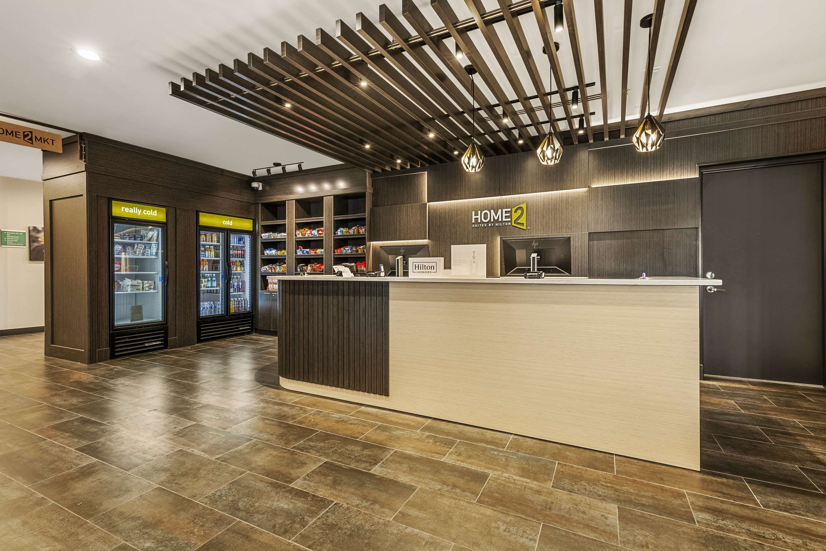 Reception | Home2 Suites By Hilton Cookeville