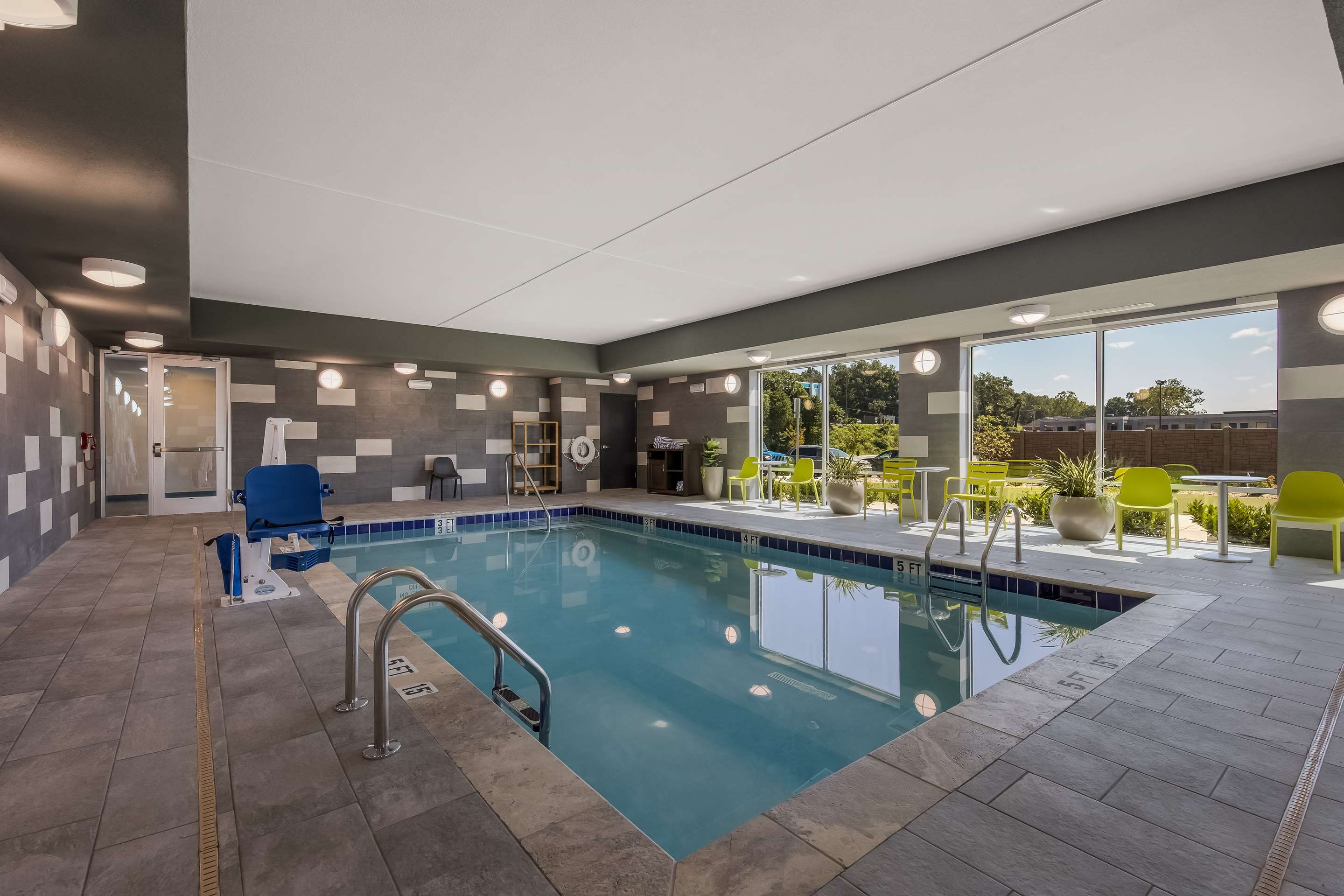 Pool | Home2 Suites By Hilton Cookeville