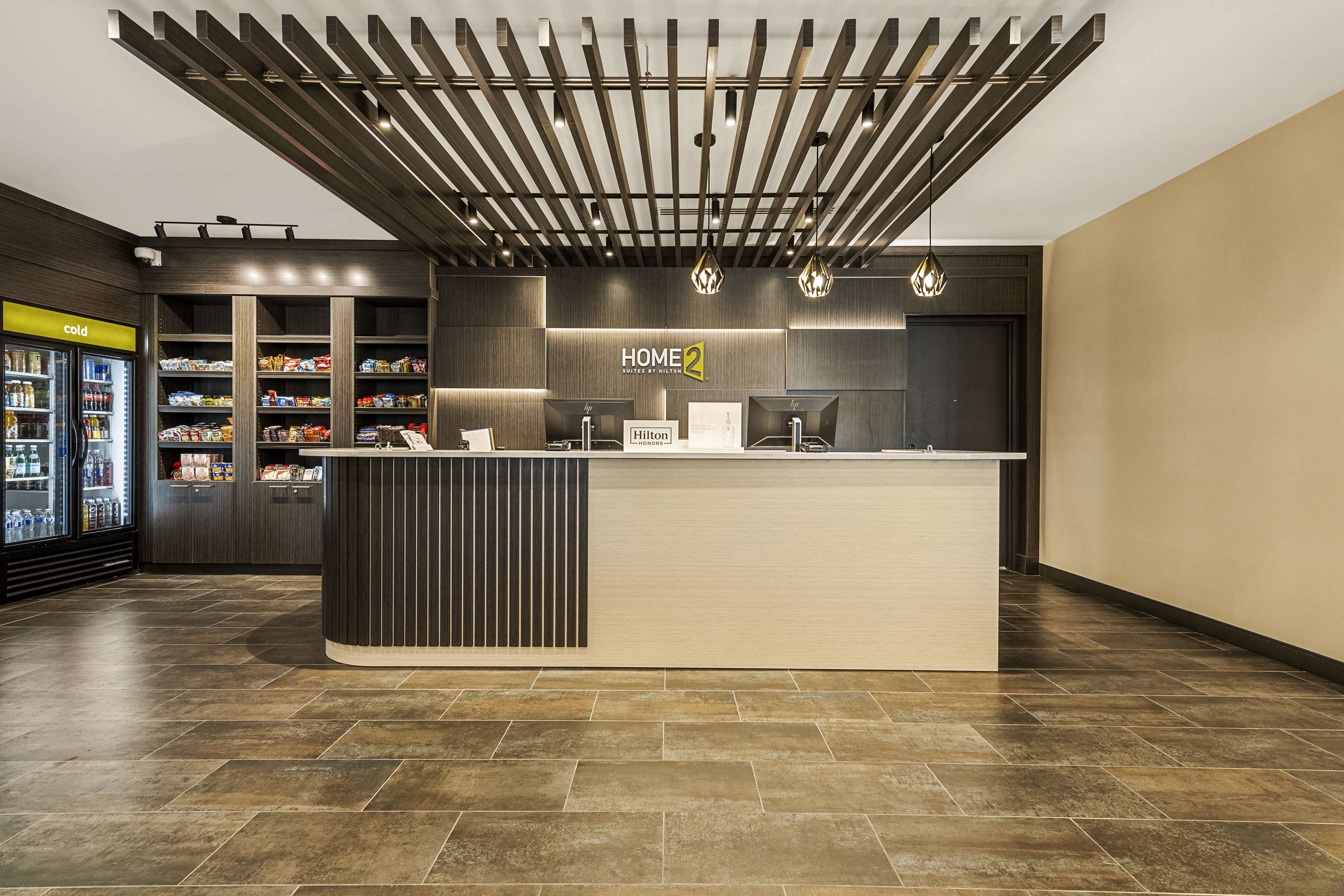 Reception | Home2 Suites By Hilton Cookeville