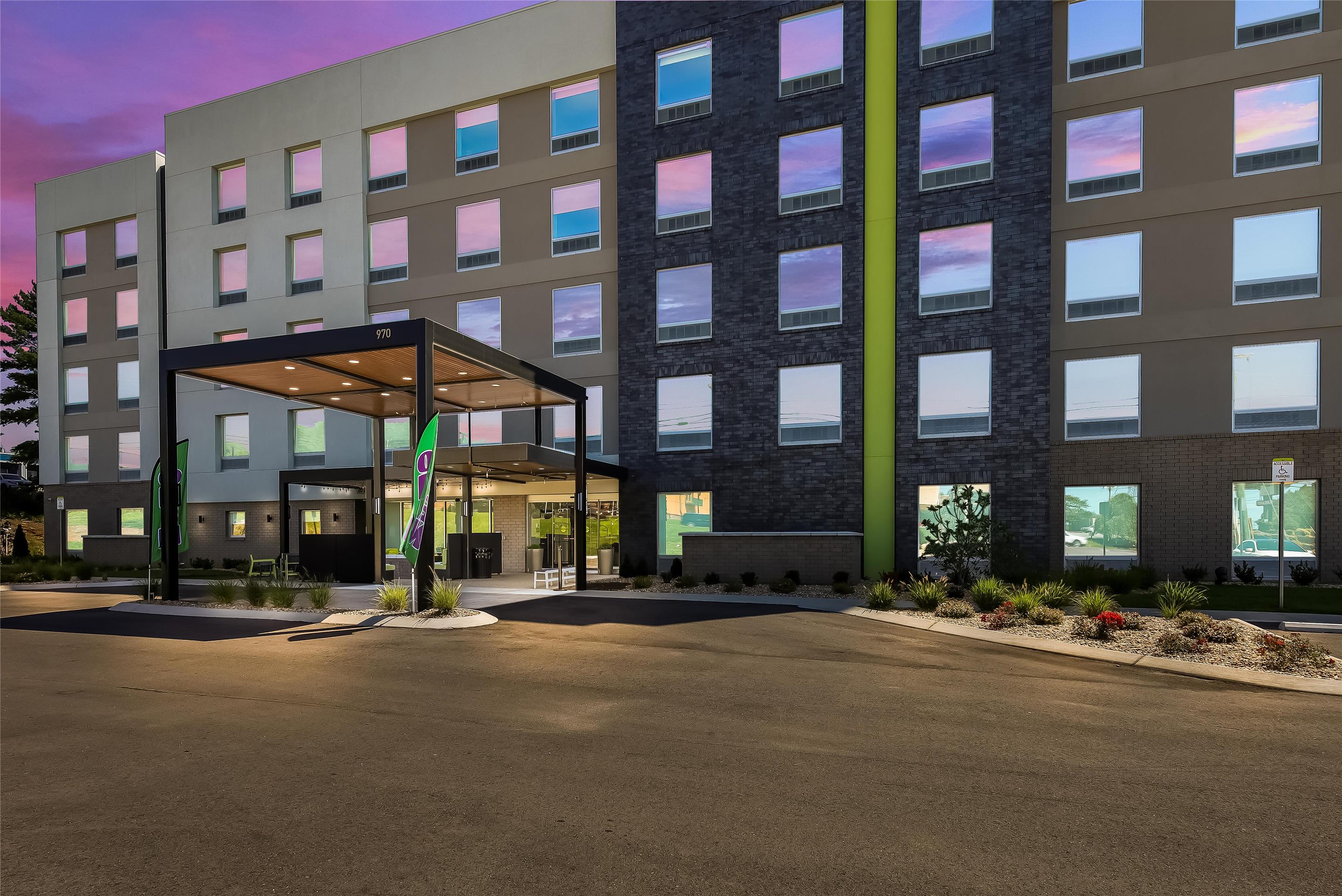 Exterior | Home2 Suites By Hilton Cookeville