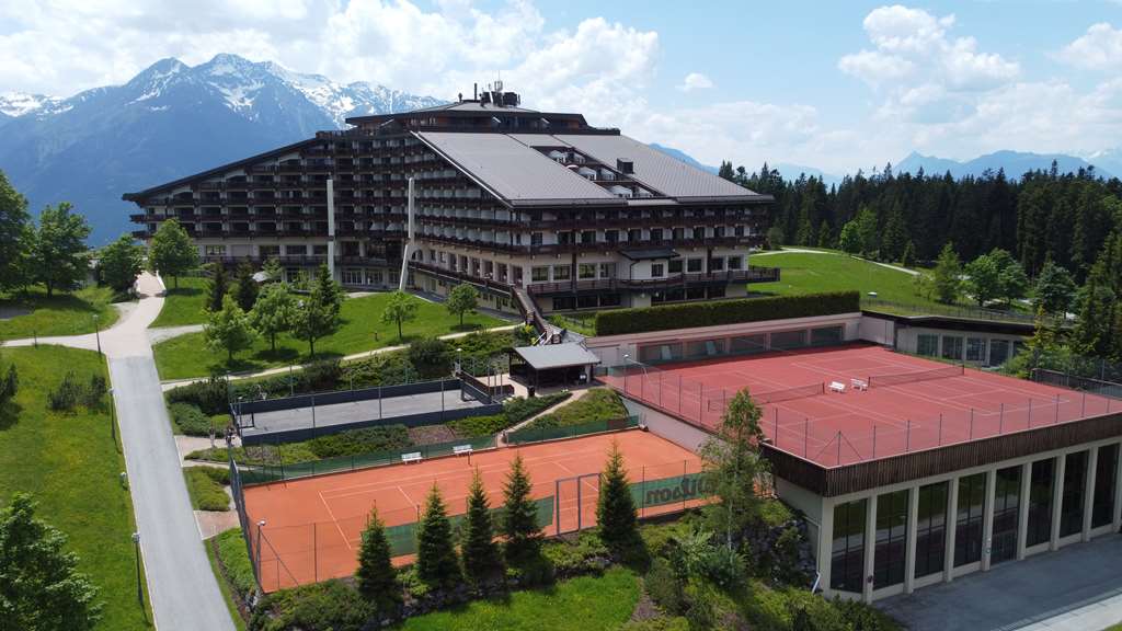 Interalpen-Hotel Tyrol