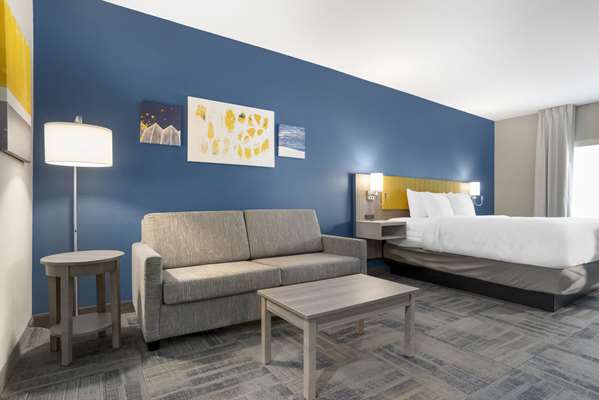 Suite - Comfort Inn & Suites Destin Beach