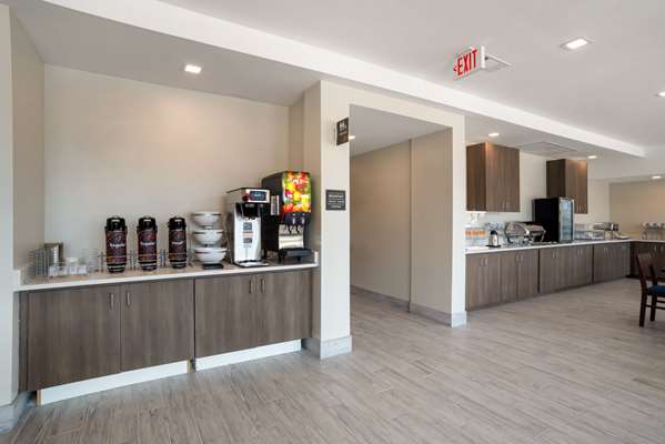 Amenities - Comfort Inn & Suites Destin Beach