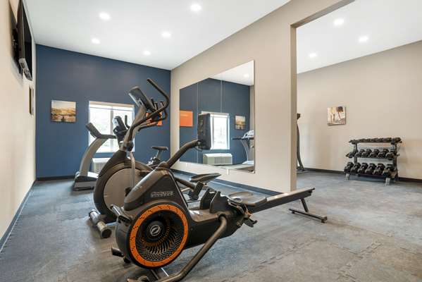 Fitness/ Exercise Room - Comfort Inn & Suites Destin Beach