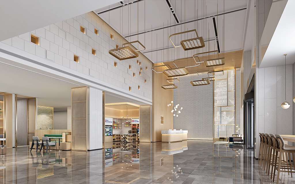 Hilton Garden Inn Jiangbei Shuicheng