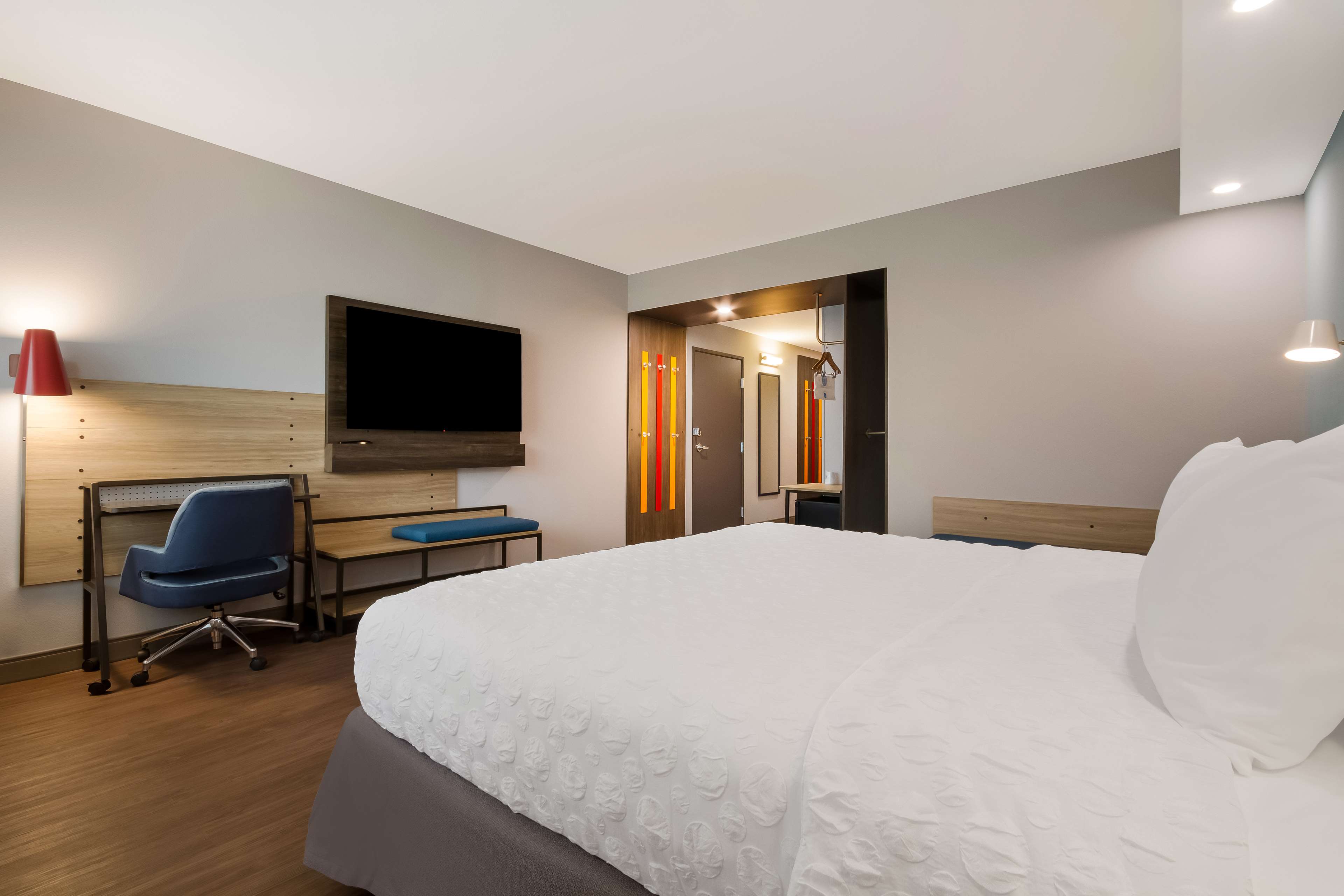 Tru by Hilton Destin Room Type - 1K 2TWXL ACCESS ROLLIN SHR
