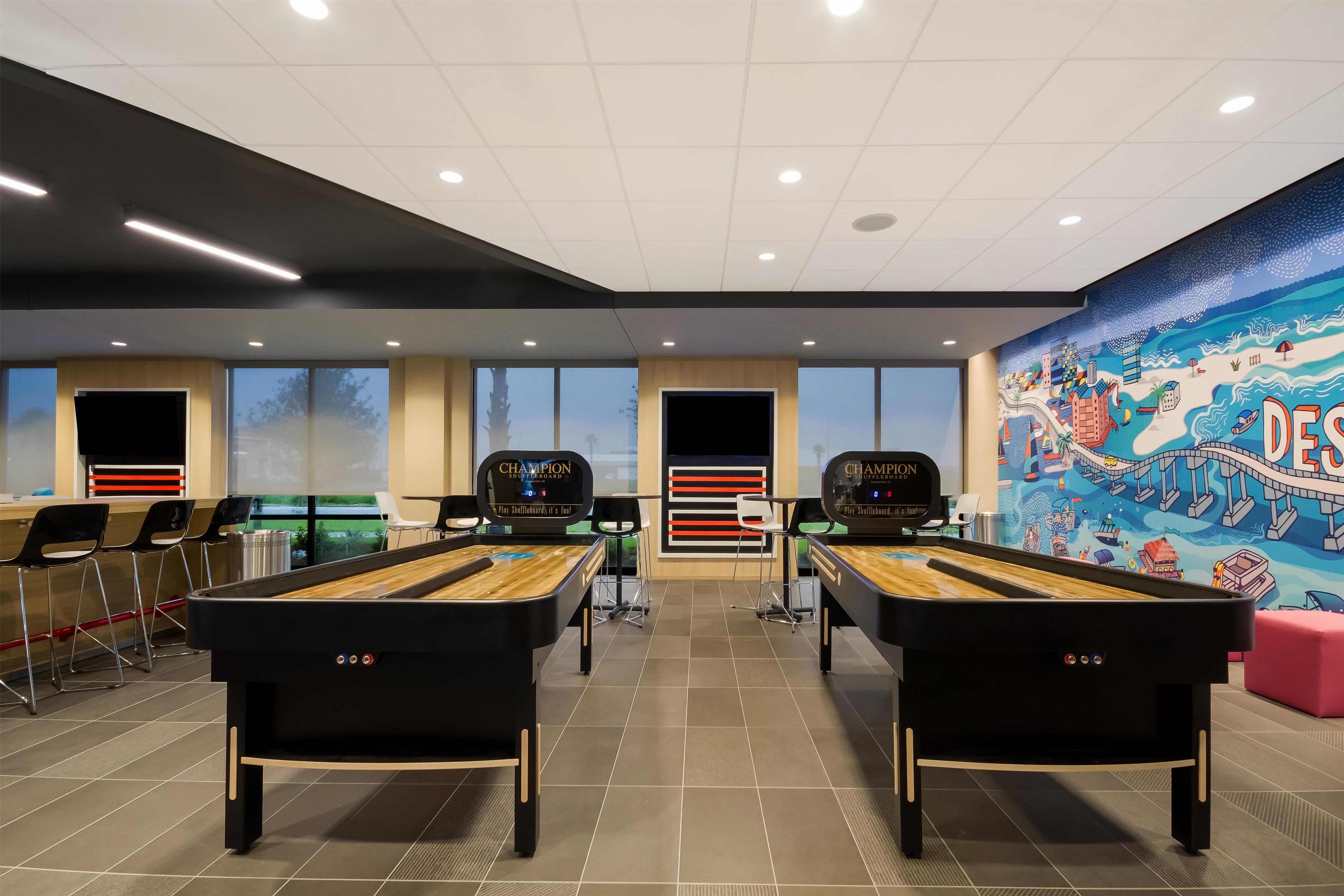 Lobby | Tru By Hilton Destin