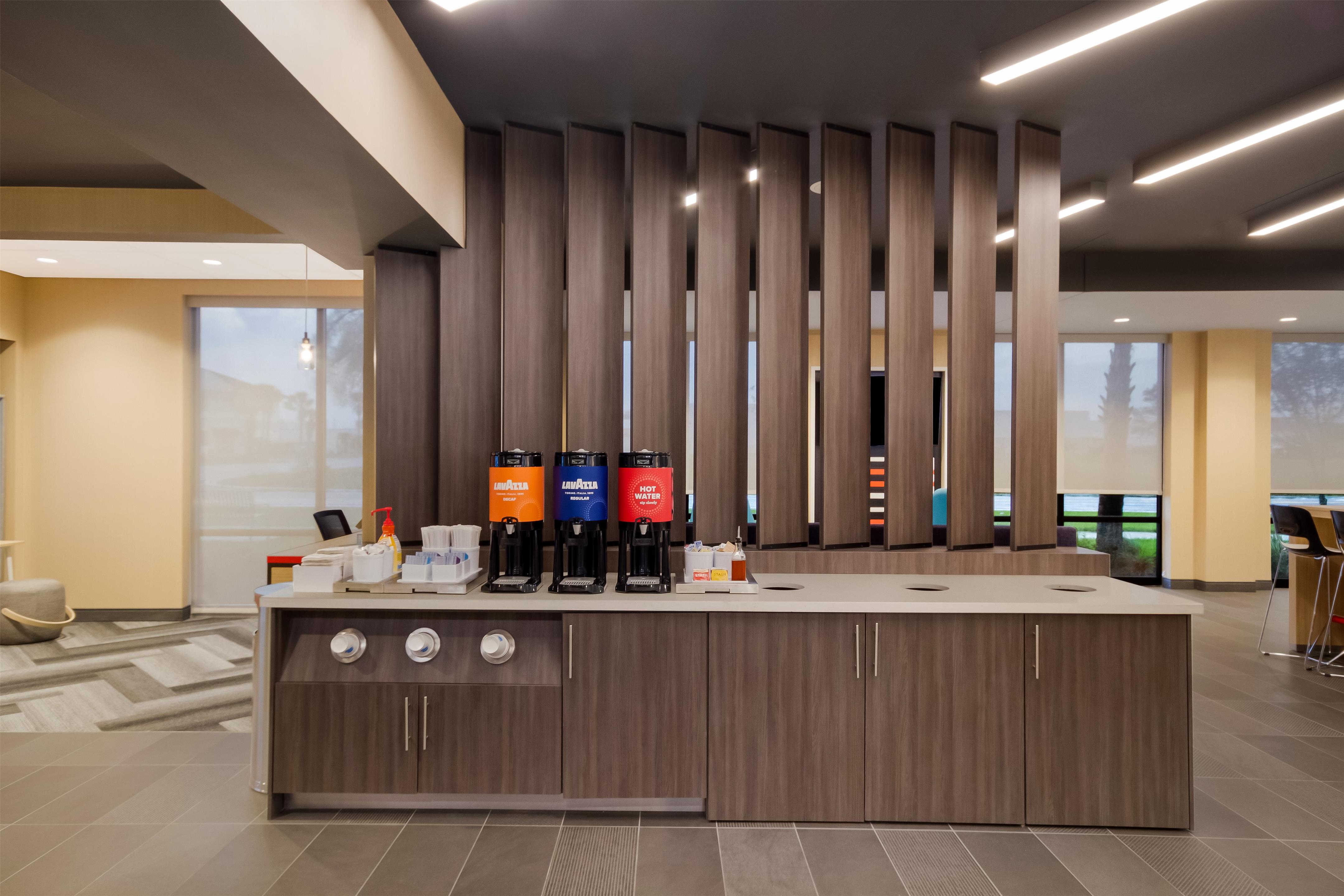 Lobby | Tru By Hilton Destin