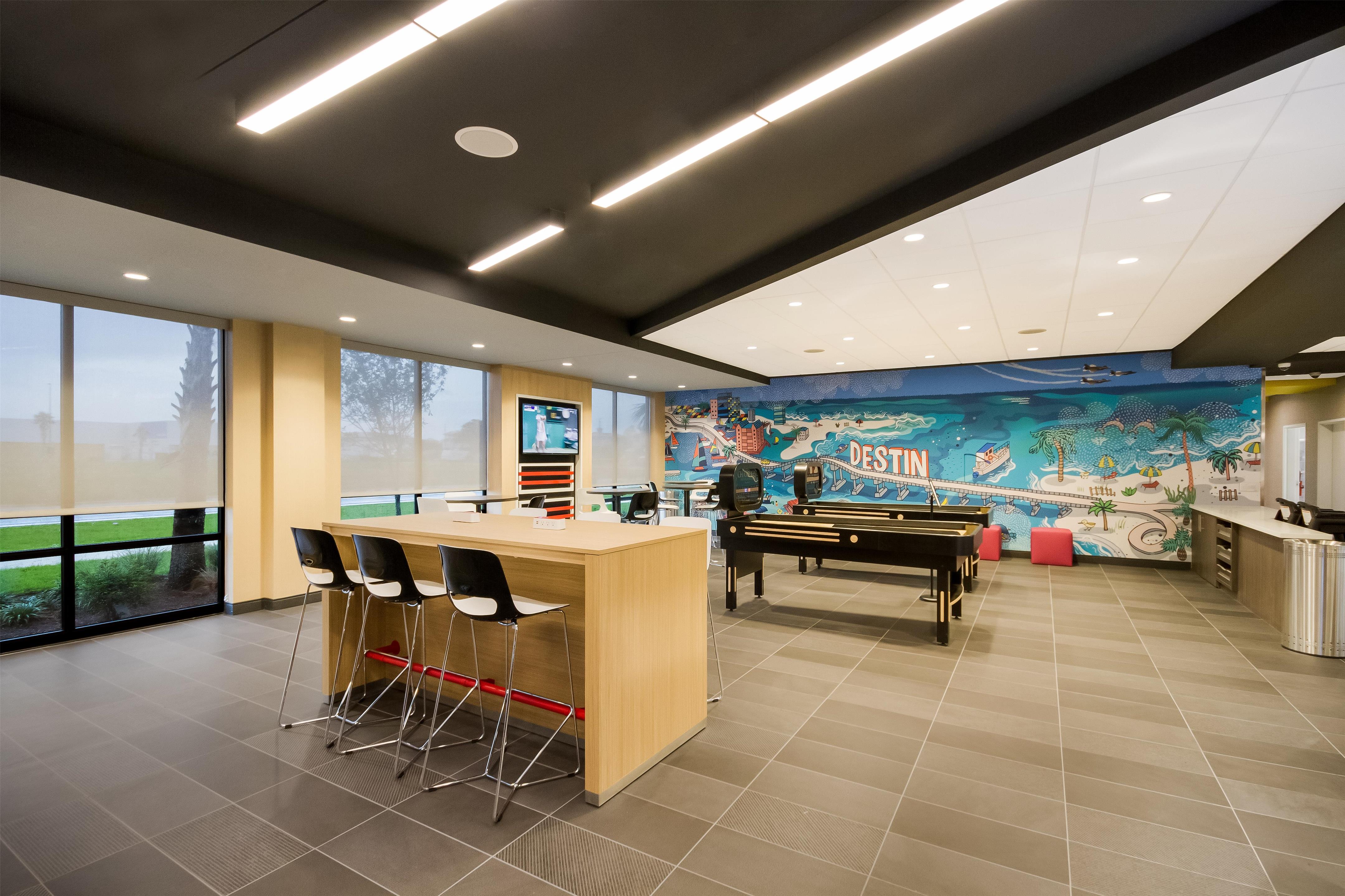 Lobby | Tru By Hilton Destin