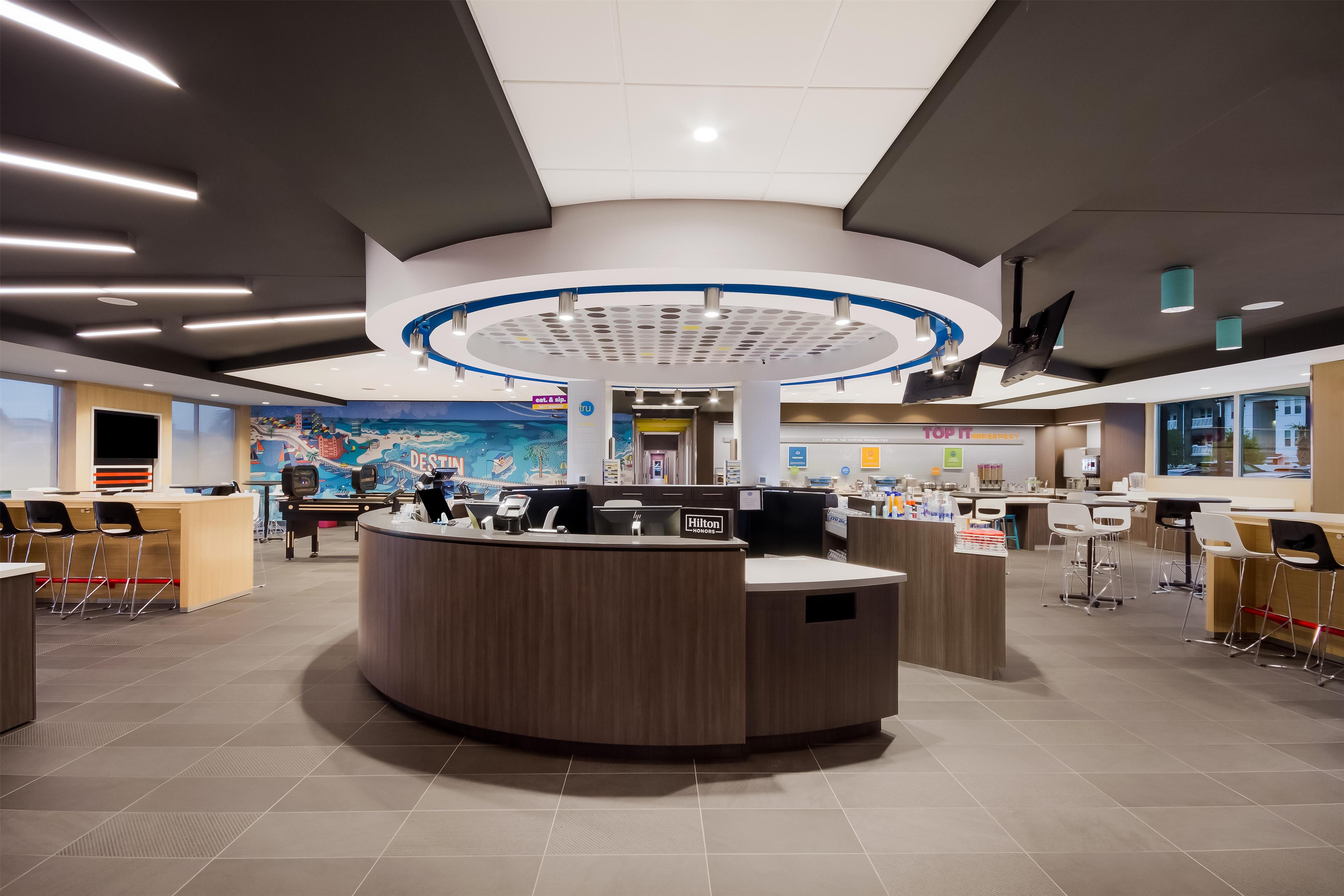 Breakfast Area | Tru By Hilton Destin