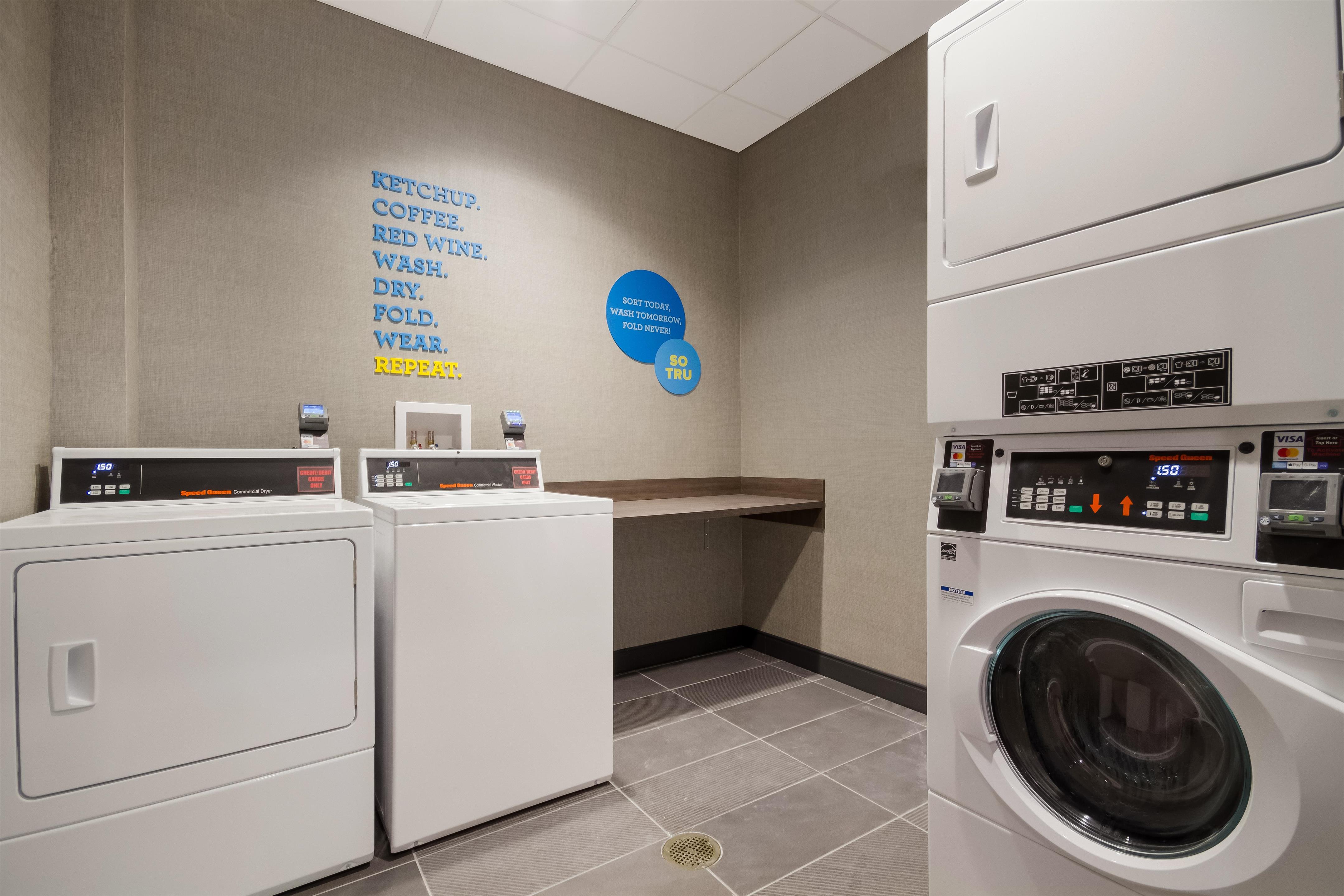Laundry | Tru By Hilton Destin