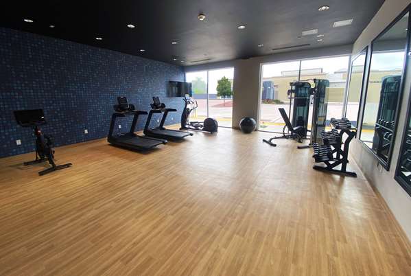 Fitness/ Exercise Room - La Quinta Inn & Suites Yucaipa - I-10, Exit 85
