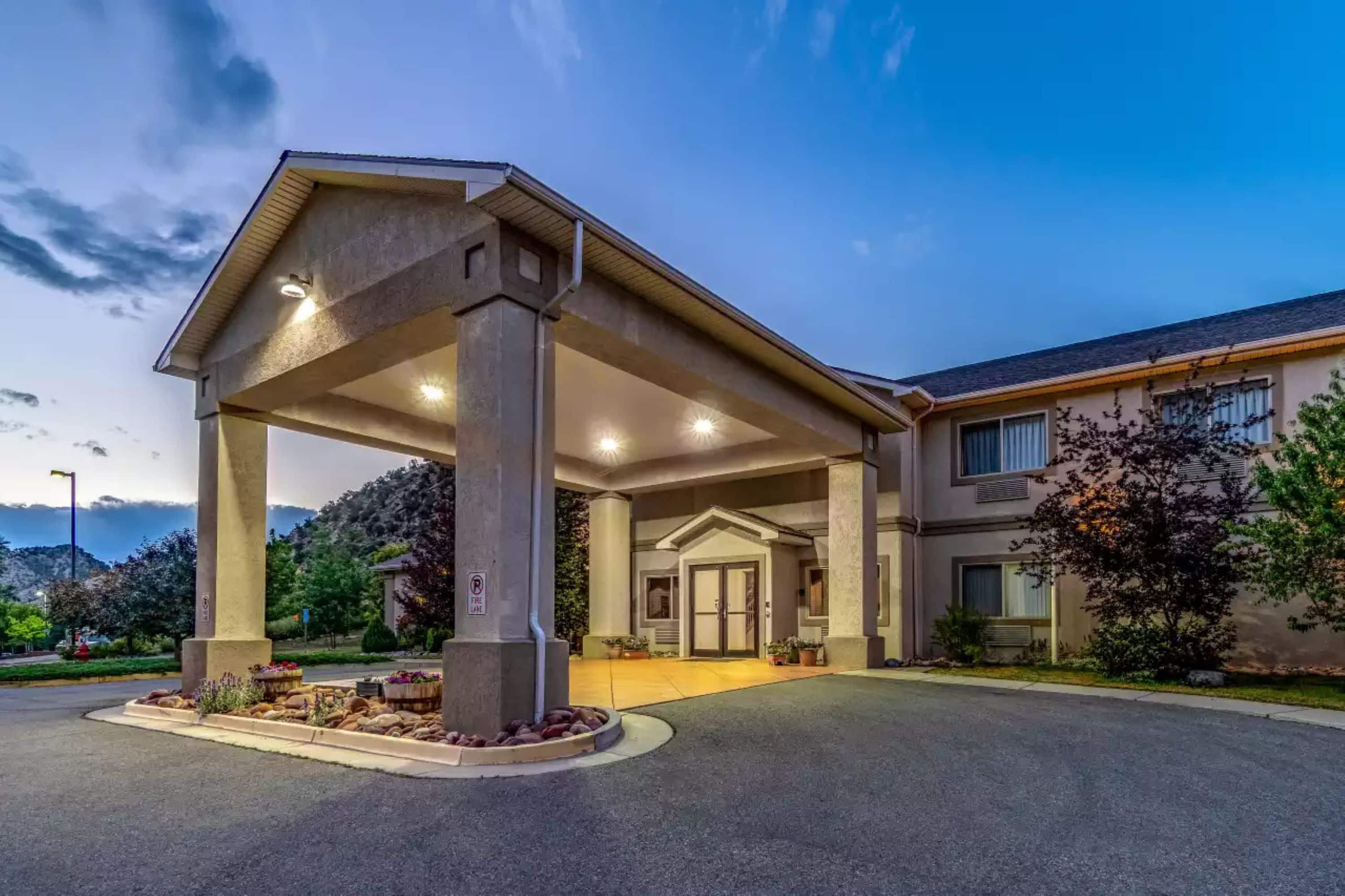 Exterior | Wingate by Wyndham New Castle - Glenwood Springs