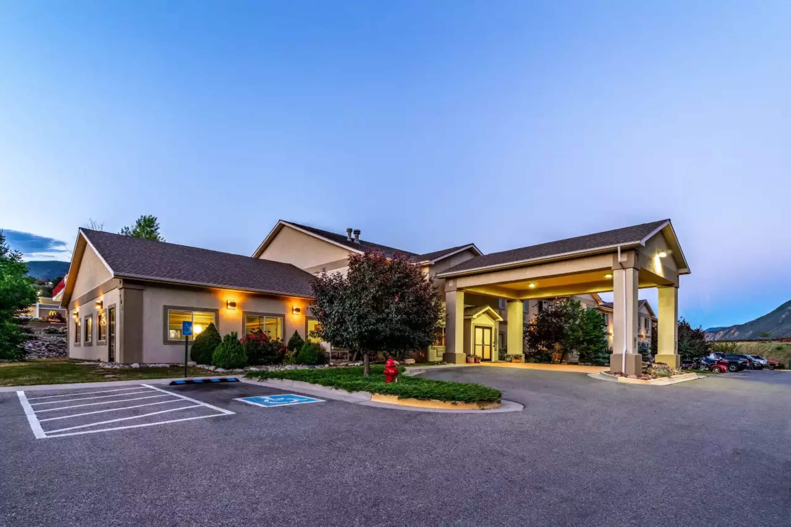 Exterior | Wingate by Wyndham New Castle - Glenwood Springs