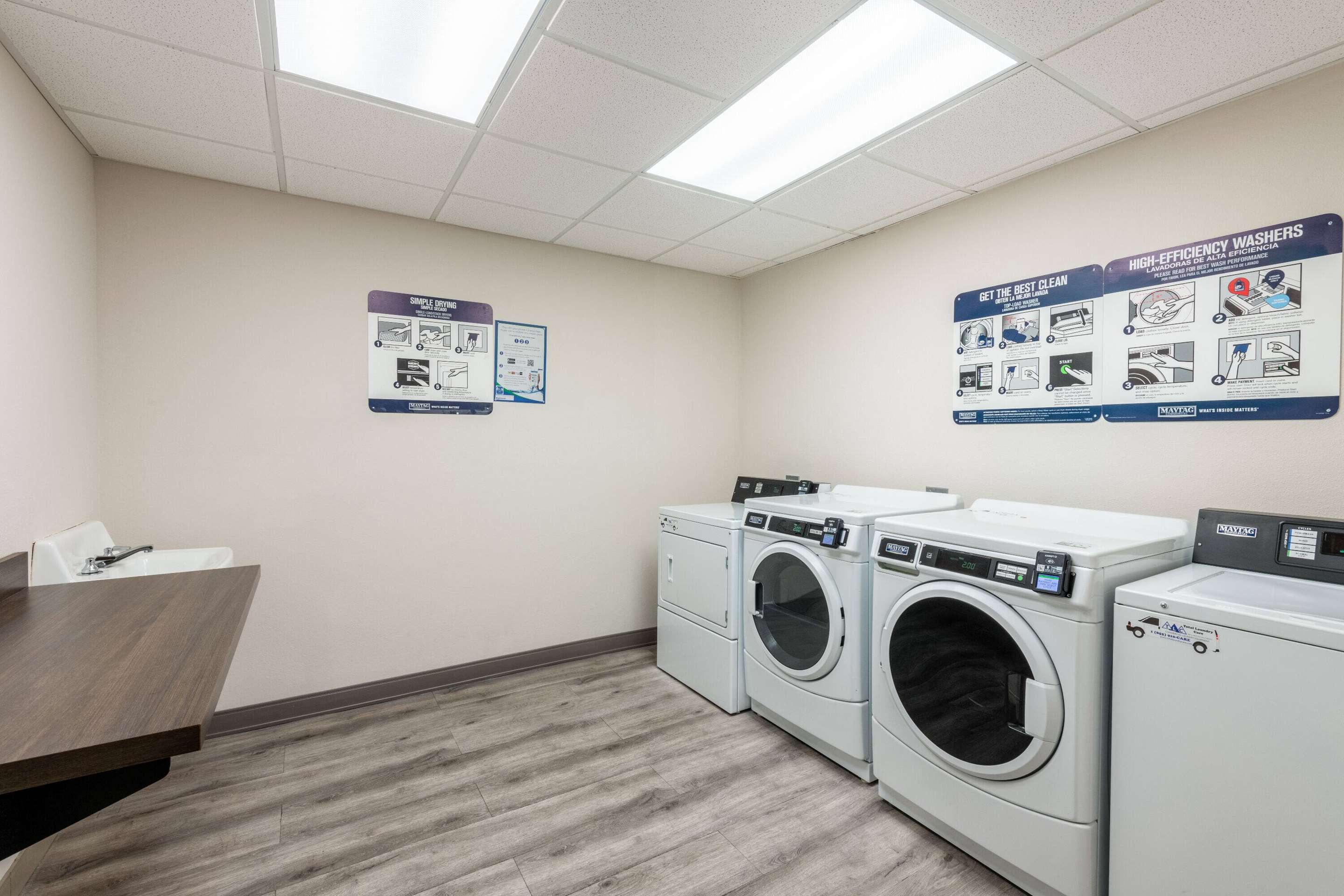 Laundry