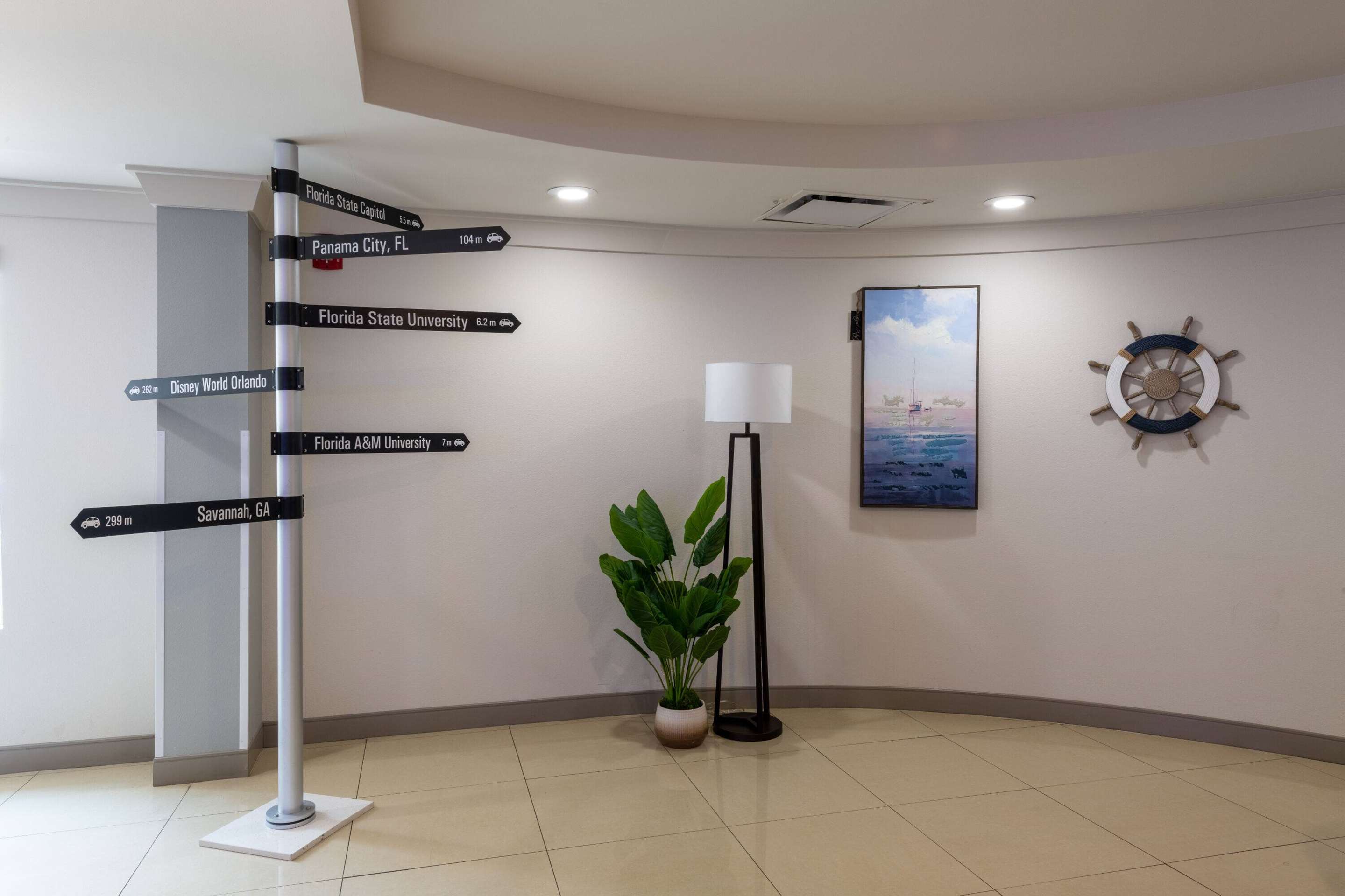 Property amenity