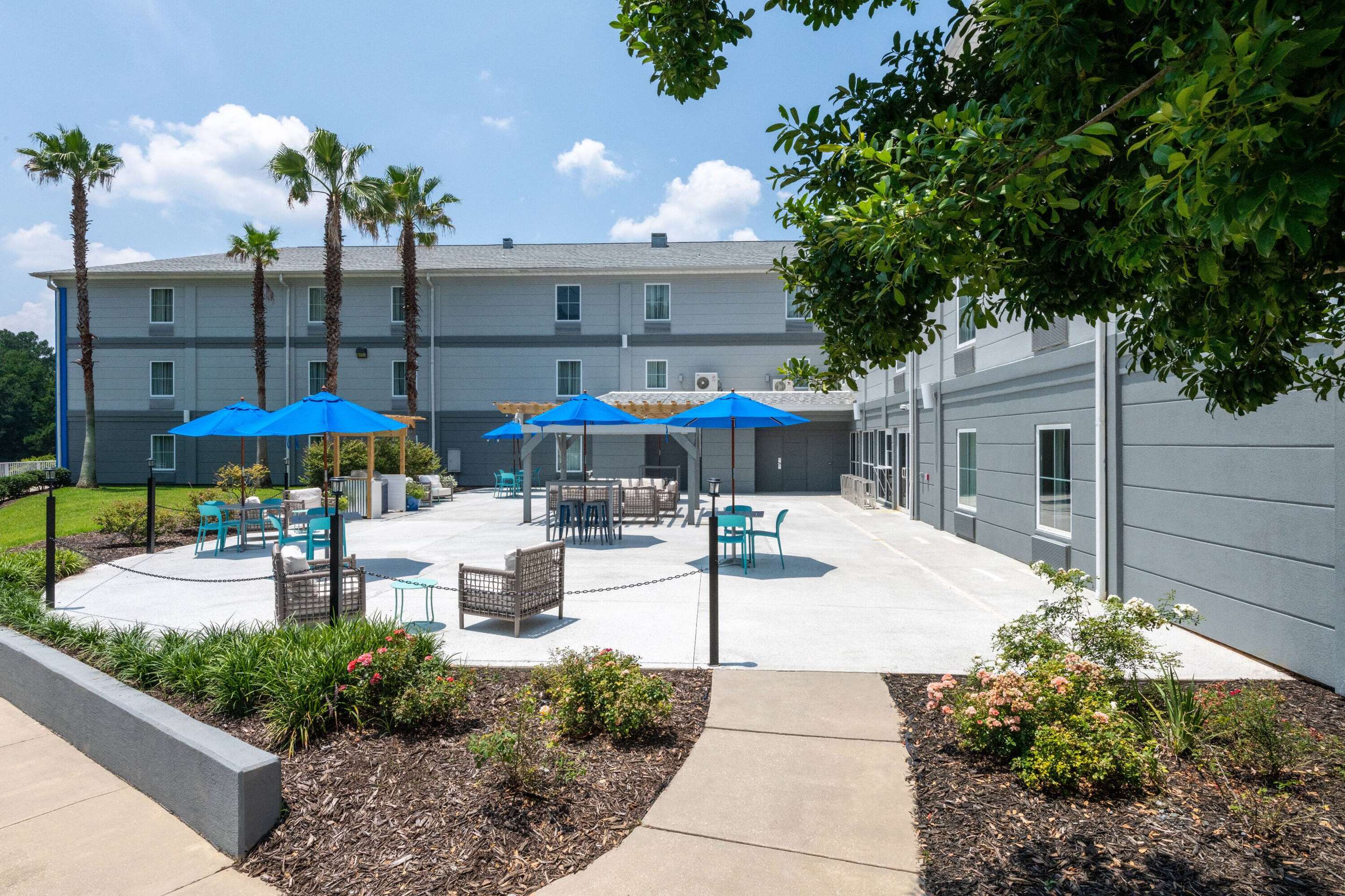 Property amenity