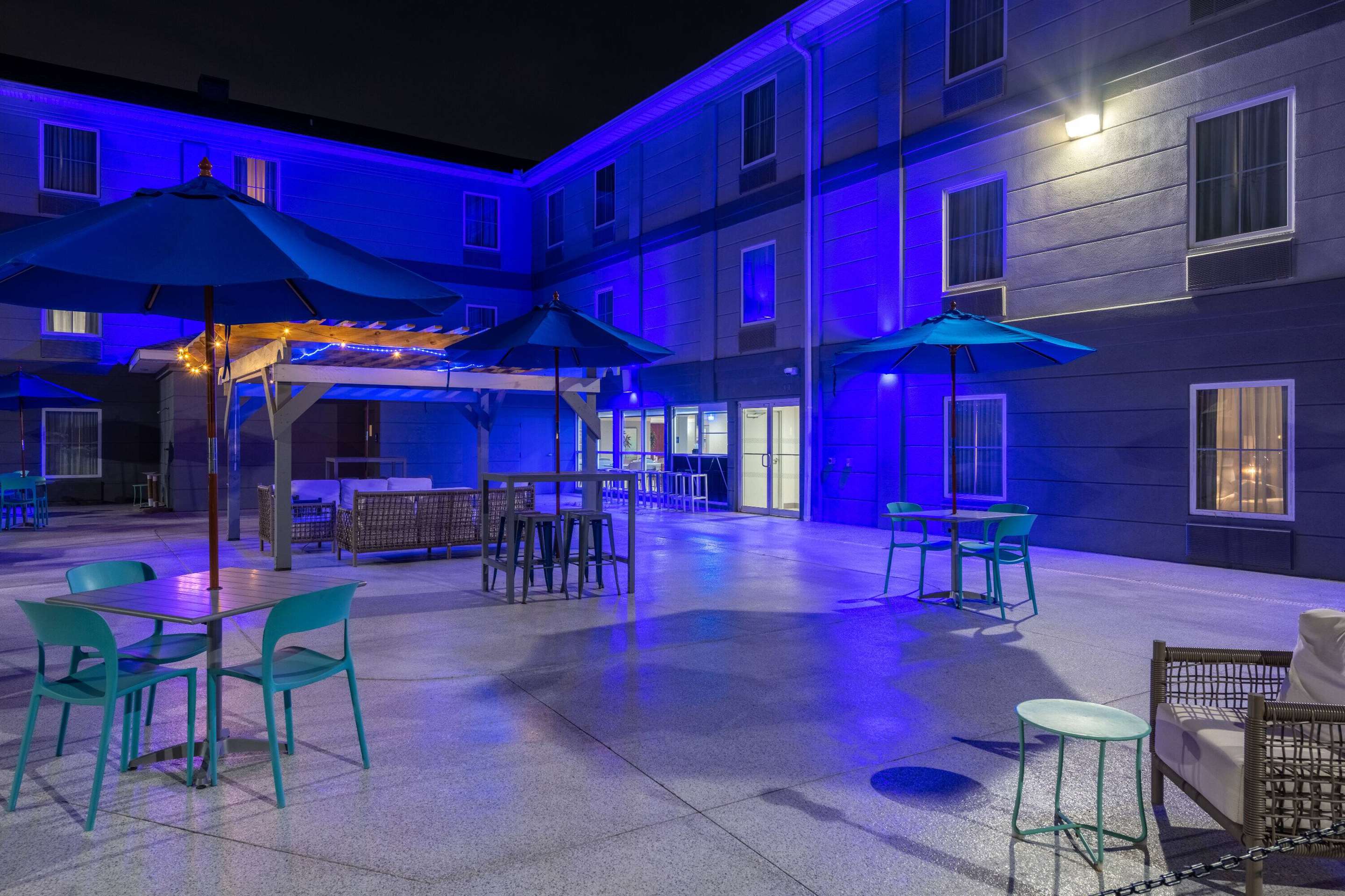 Property amenity