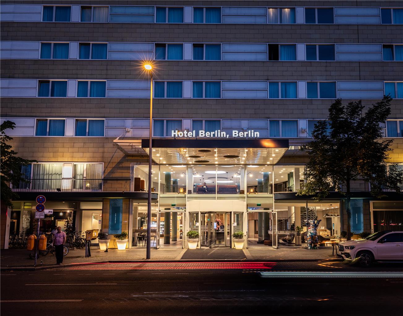 Hotel Berlin, Radisson Individuals