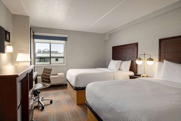 2 Double Beds, Non-Smoking