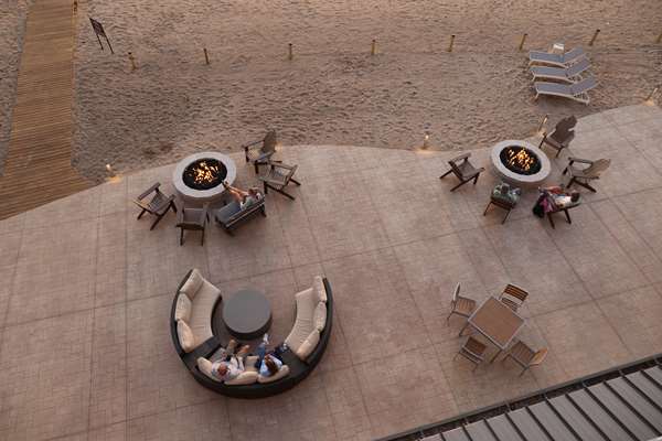 Exterior view - Hampton Inn & Suites Manistee