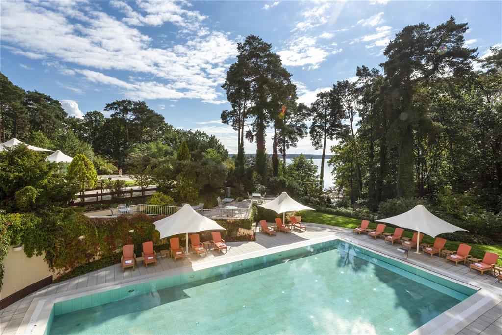 Precise Resort Bad Saarow Scharmutzelsee