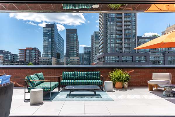 Suite - Drake Hotel Toronto