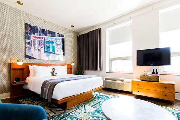 Spa - Drake Hotel Toronto