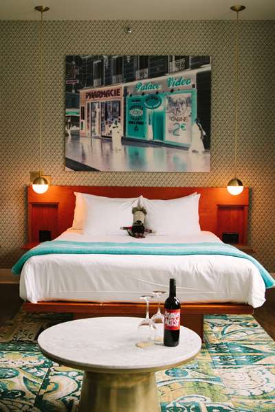 Spa - Drake Hotel Toronto